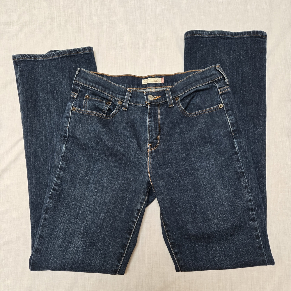 Levi's 515 Bootcut Jeans